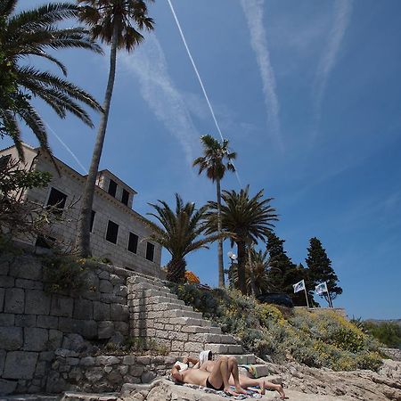 Posejdon Apartments Korcula Town Exterior foto