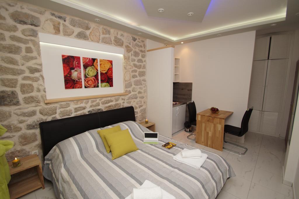 Posejdon Apartments Korcula Town Exterior foto