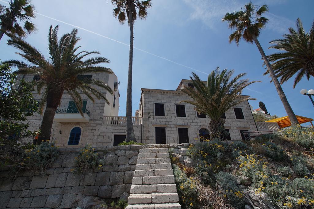 Posejdon Apartments Korcula Town Exterior foto