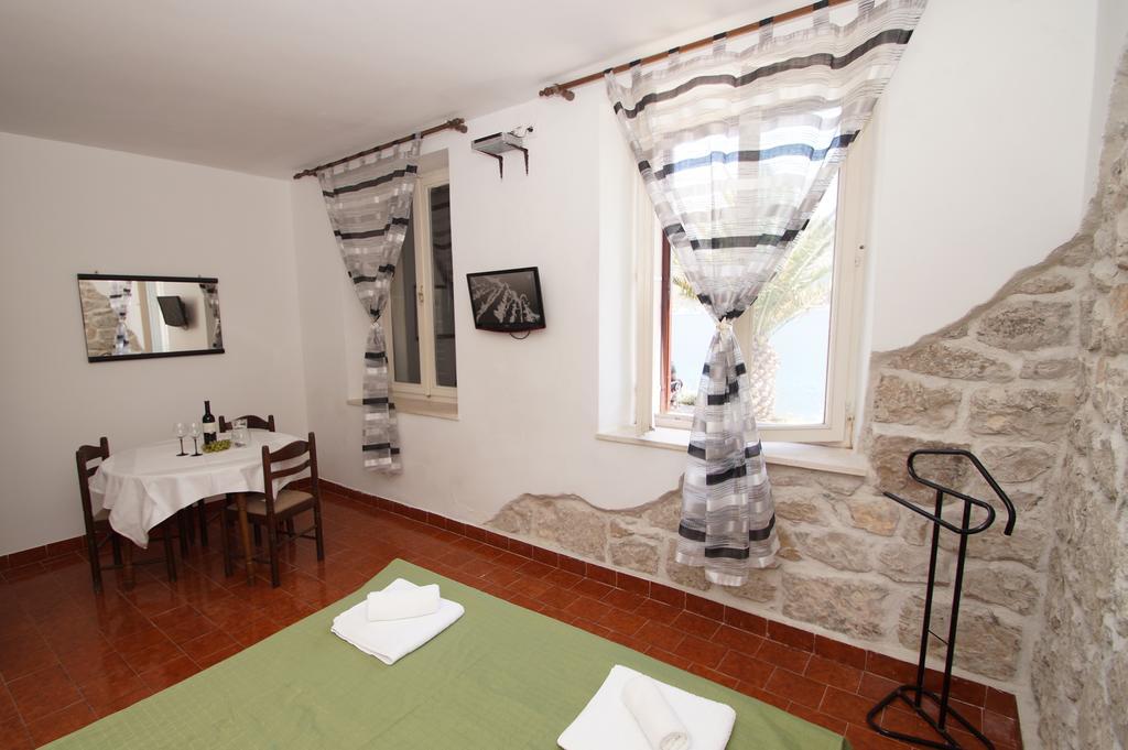 Posejdon Apartments Korcula Town Exterior foto