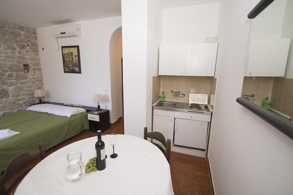 Posejdon Apartments Korcula Town Exterior foto