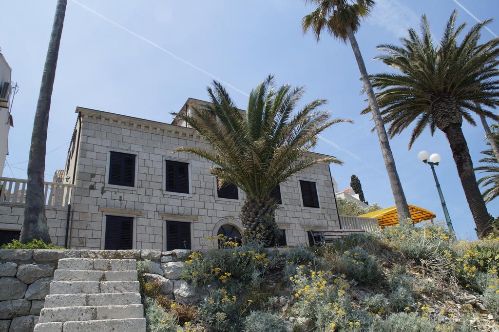 Posejdon Apartments Korcula Town Exterior foto