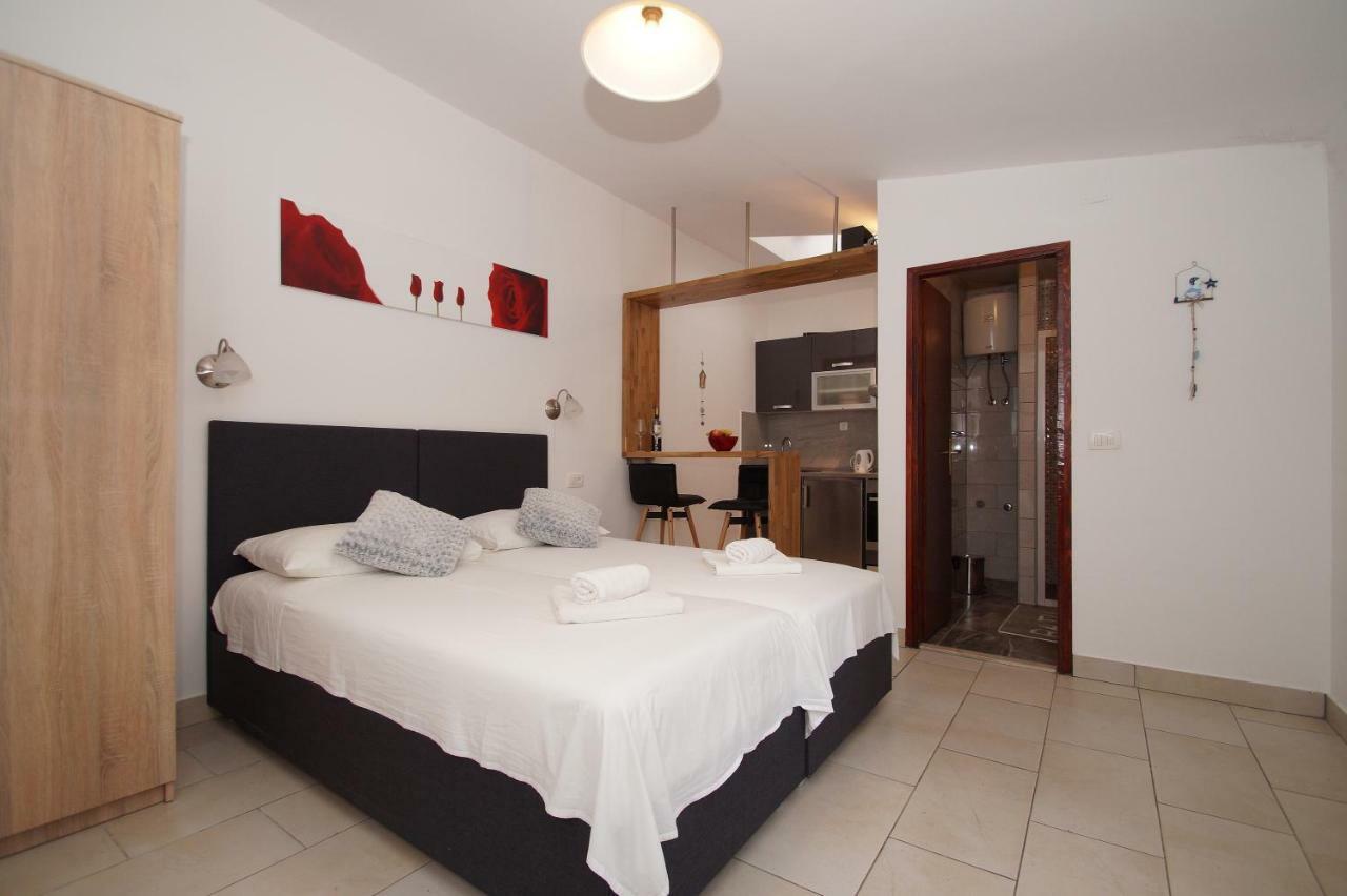 Posejdon Apartments Korcula Town Exterior foto