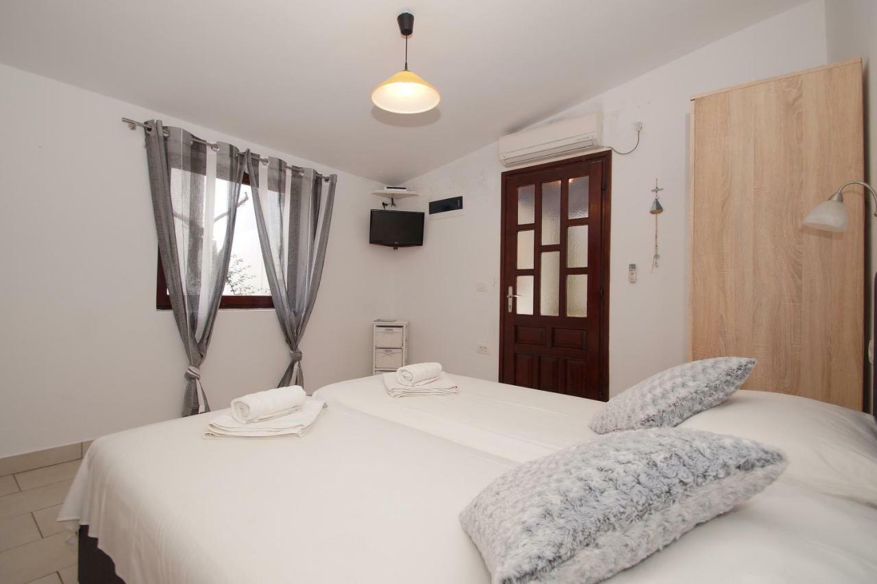 Posejdon Apartments Korcula Town Exterior foto