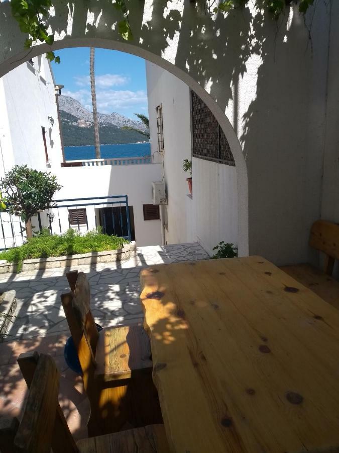 Posejdon Apartments Korcula Town Exterior foto